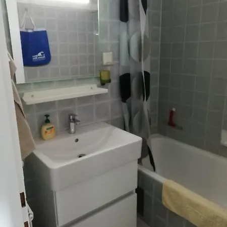 Apartment Simonhohe Zirkitz
