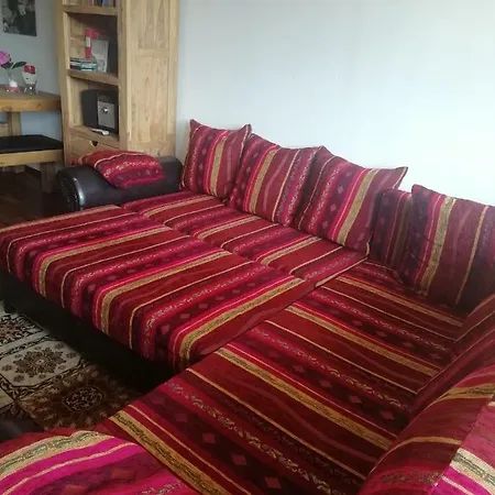 Apartment Simonhohe