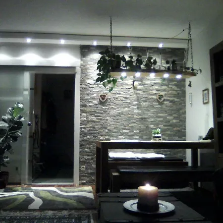 Apartment Simonhohe *