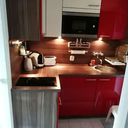 Apartment Simonhohe Zirkitz