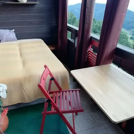 Simonhohe Apartment Zirkitz